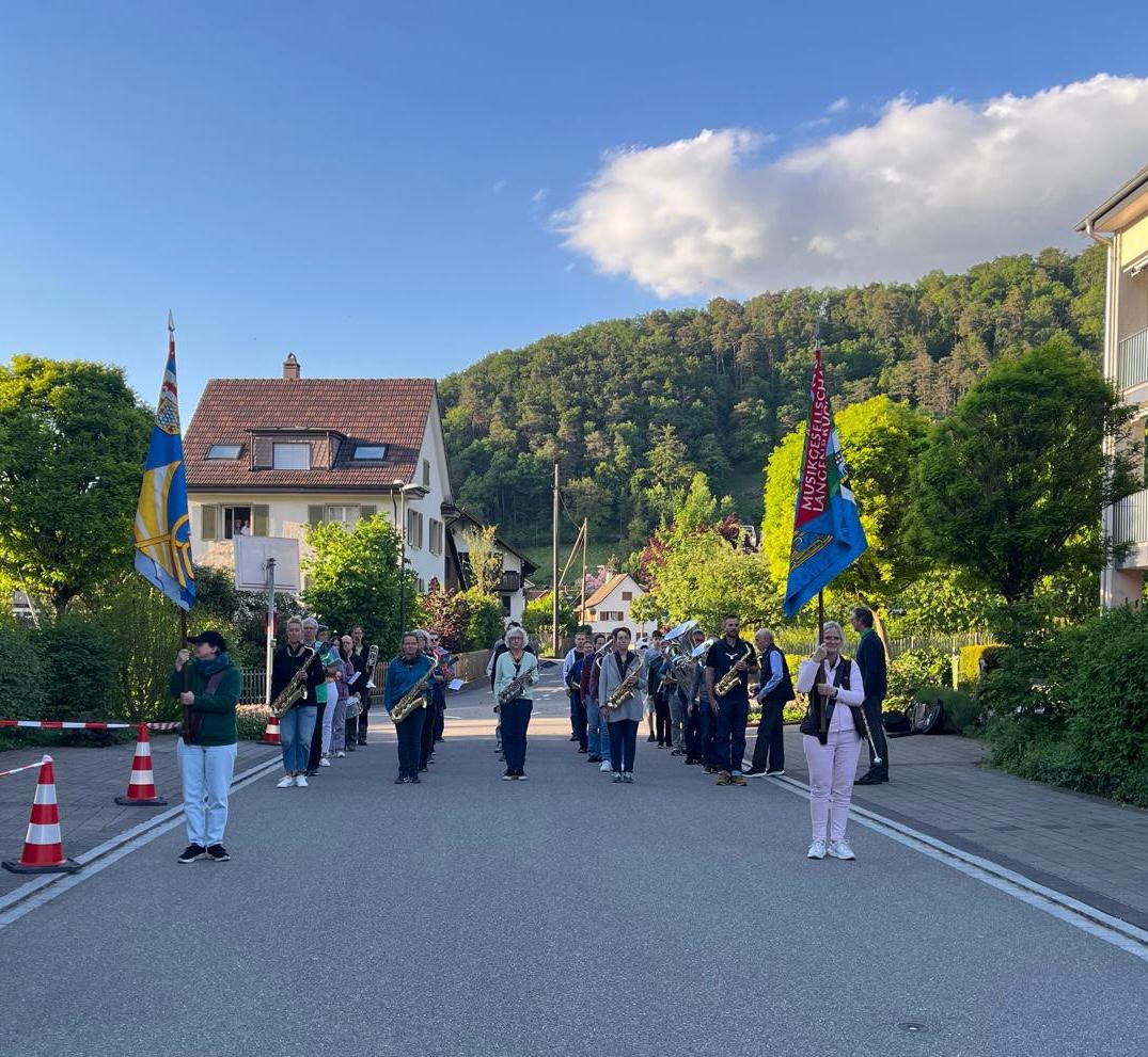 ObZ: Neues aus dem Probelokal