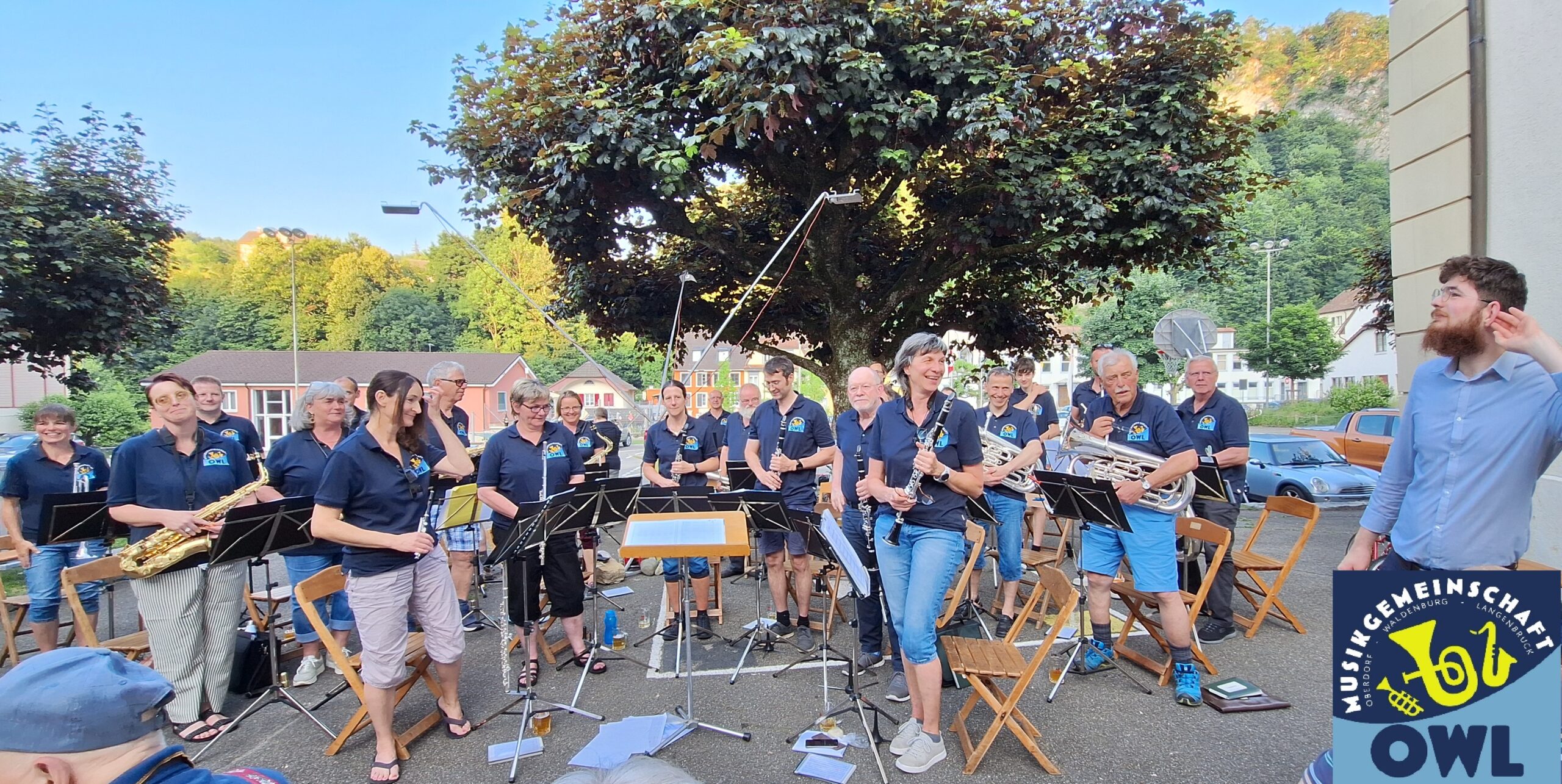 Sommerkonzert vom 19. Juni 2025