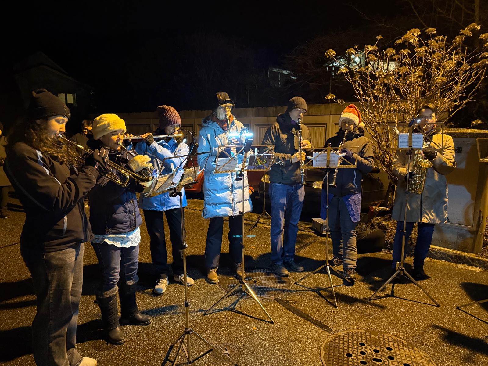 Weihnachtliche Klänge